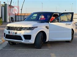 لاند روفر رانج روفر سبورت